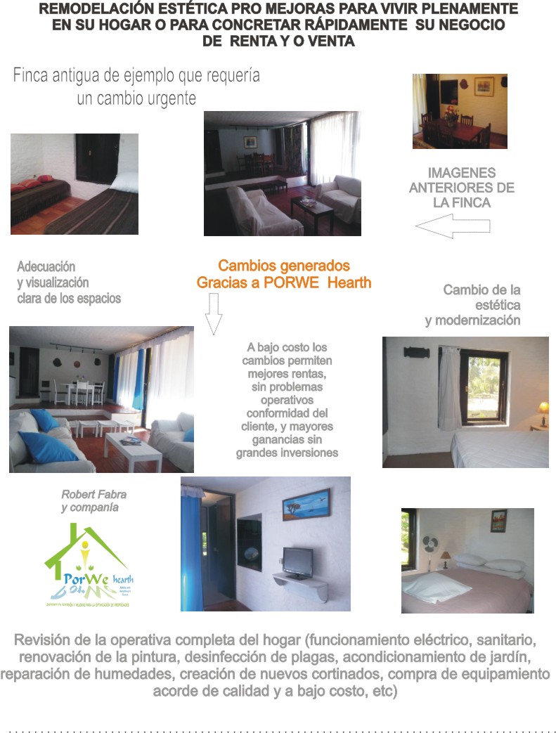 Renovación de ejemplo Renovación de ejemplo